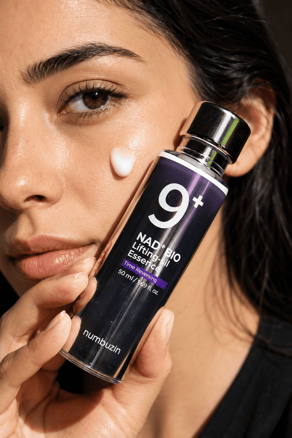 Numbuzin — No. 9 NAD+ Bio Lifting-sil Essence 50mL - Imagem 5