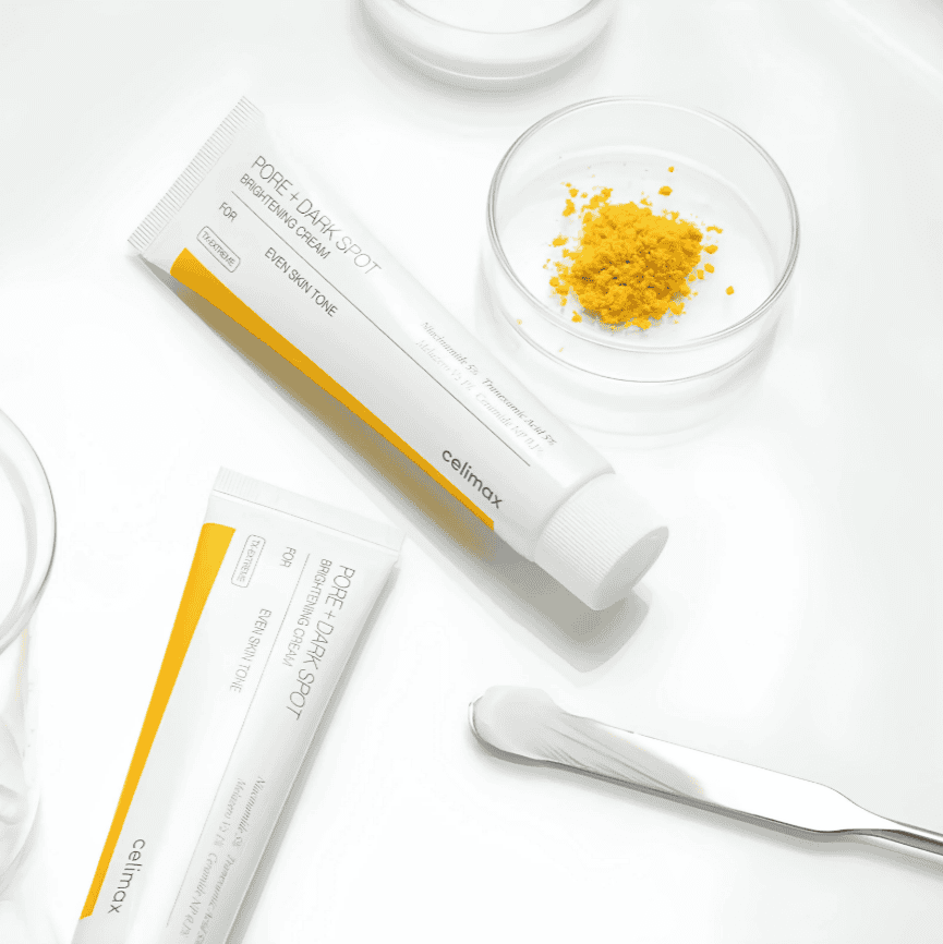 Celimax — Pore + Dark Spot Brightening Cream 35mL - Imagem 2
