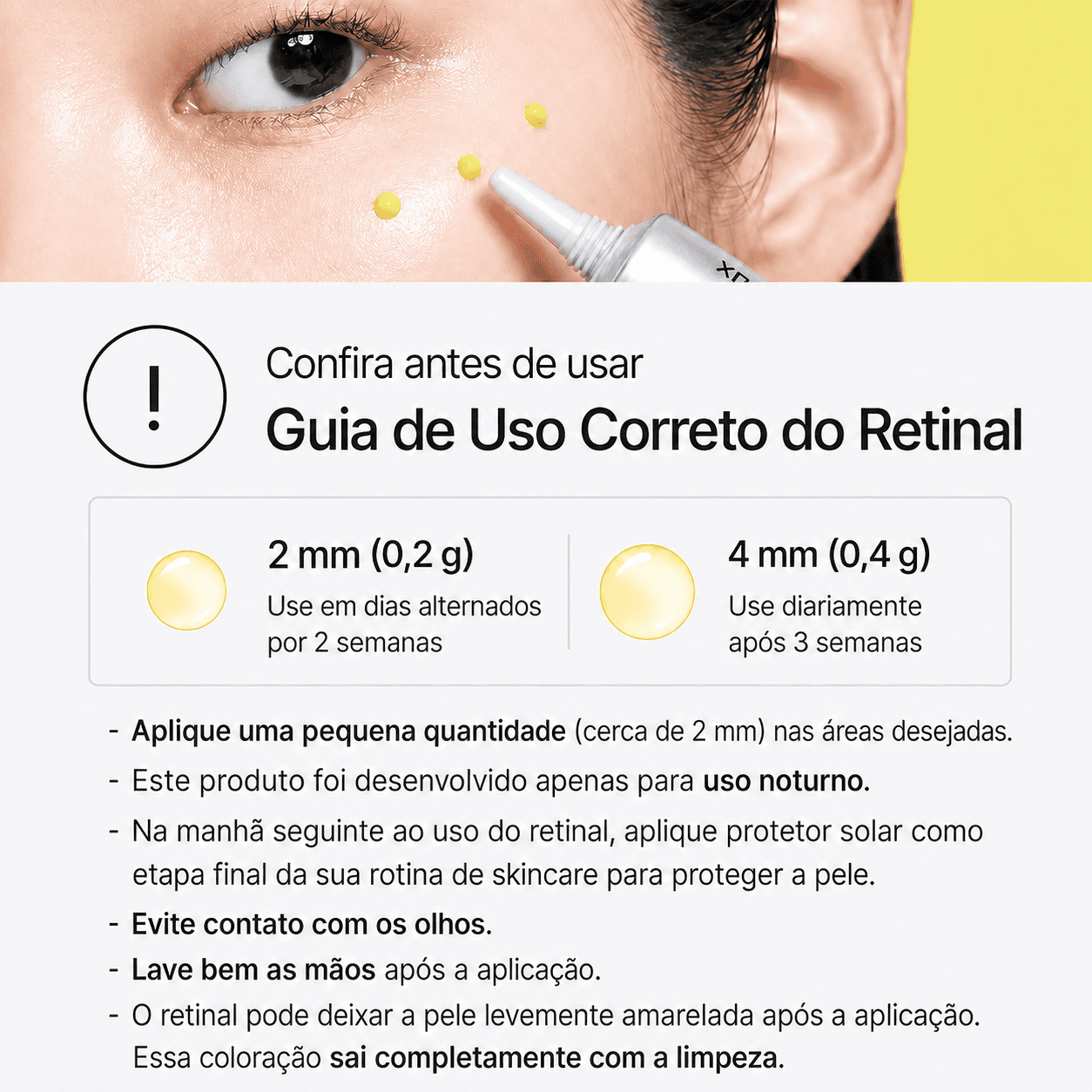 Celimax — Retinal Shot Tightening Booster 15mL - Imagem 3