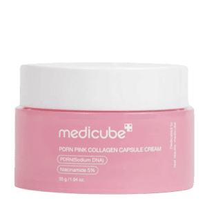 Medicube - PDRN Pink Collagen Capsule Cream 55g