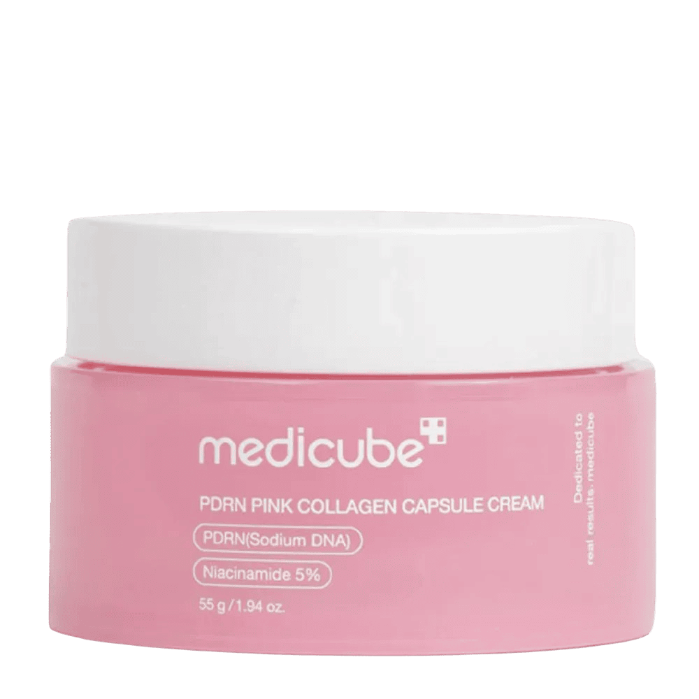 Medicube - PDRN Pink Collagen Capsule Cream 55g