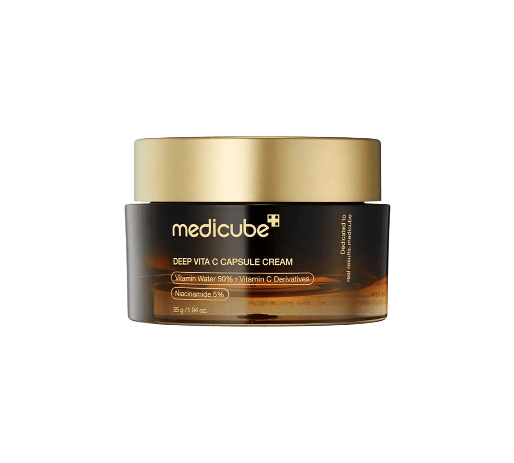 Medicube - Deep Vita C Capsule Cream 55g