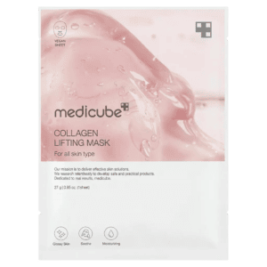 Medicube — Collagen Lifting Mask 27g | 1 unidade